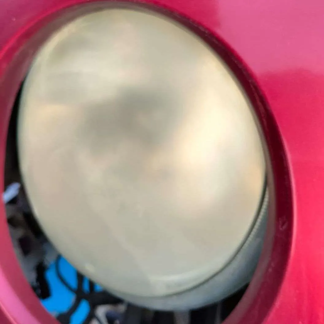 Headlight (RH) - 2009 Jeep Patriot