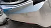 Rear Bumper - 2013 Cadillac ATS