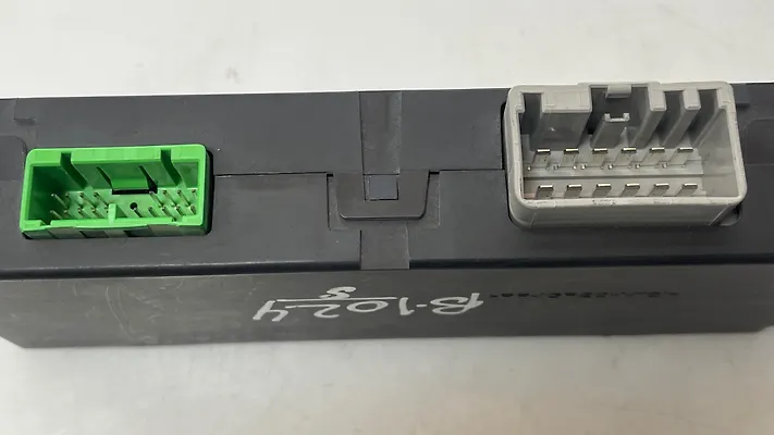 Seat Control Module - 2007 Land Rover LR2