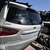 Tailgate - 2018 Ford EcoSport