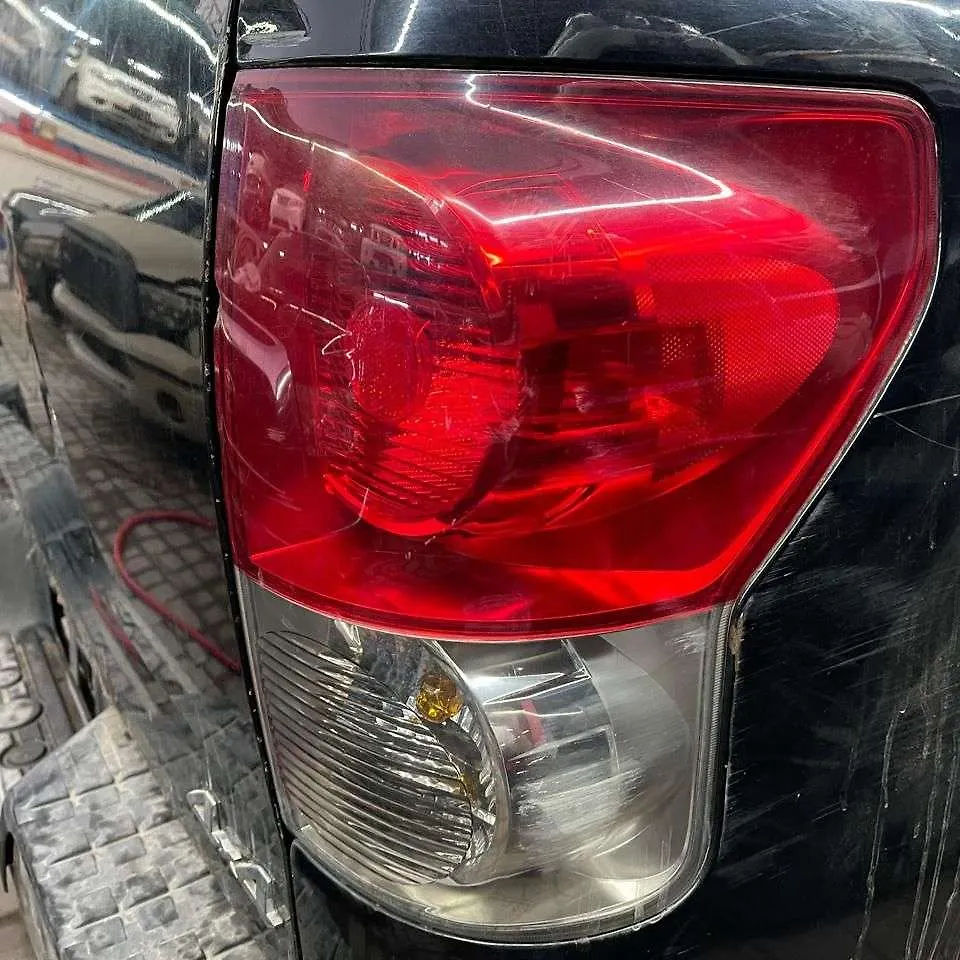 Tail Light (RH) - 2008 Toyota Tundra