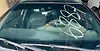 Windshield glass - 2017 Infiniti QX30 2.0t
