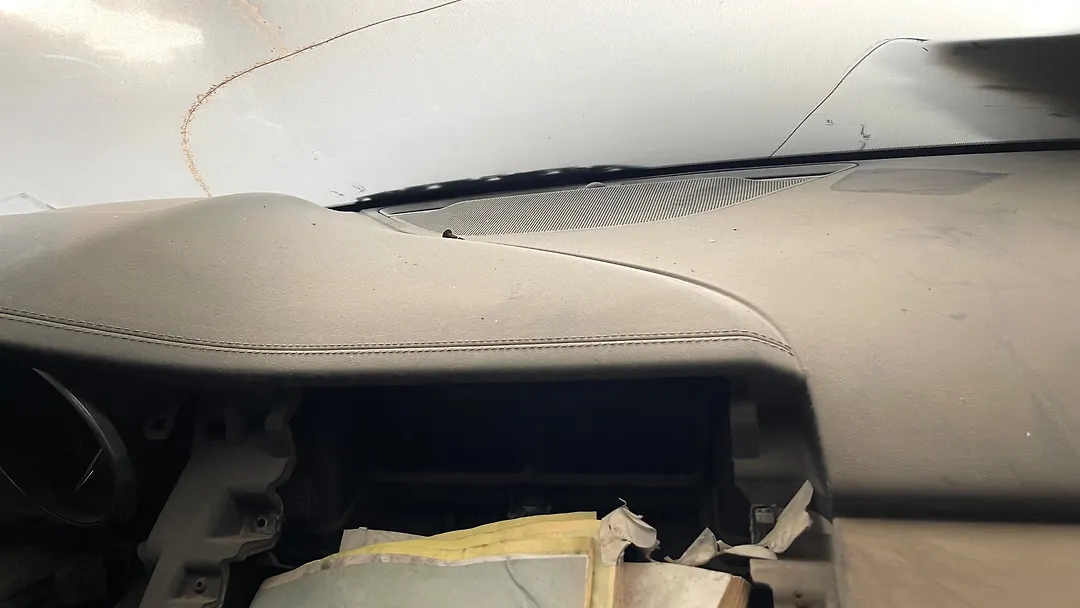 Dashboard  - 2021 Jaguar E-Pace