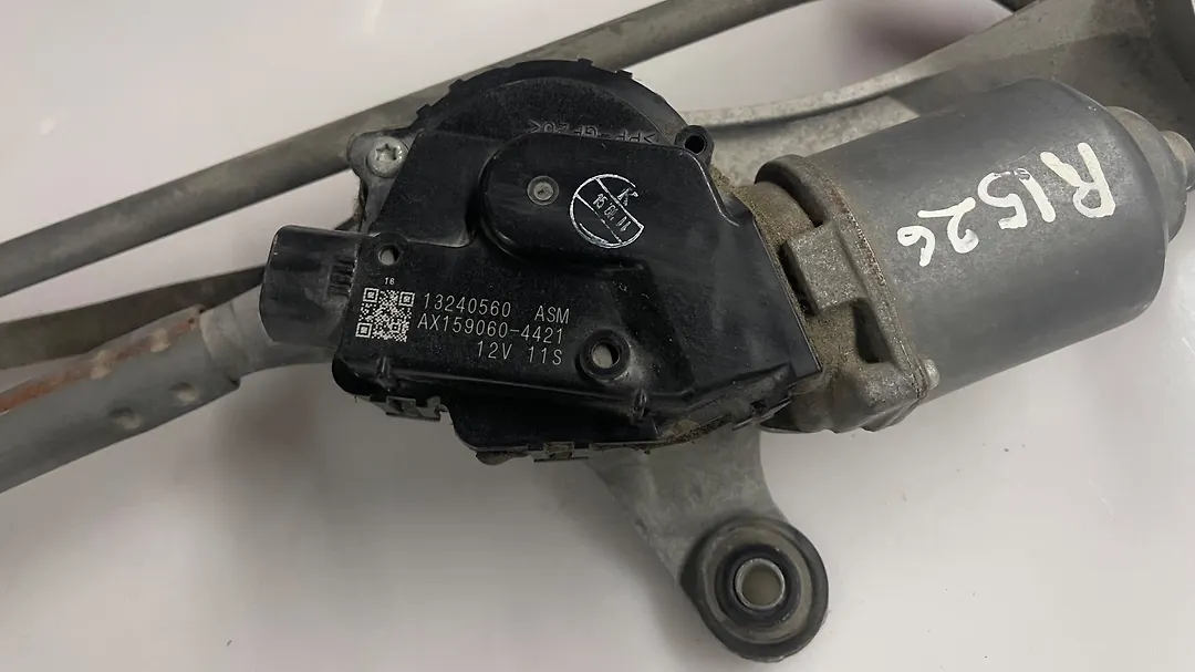 Windshield wiper motor - 2016 Chevrolet Impala LS