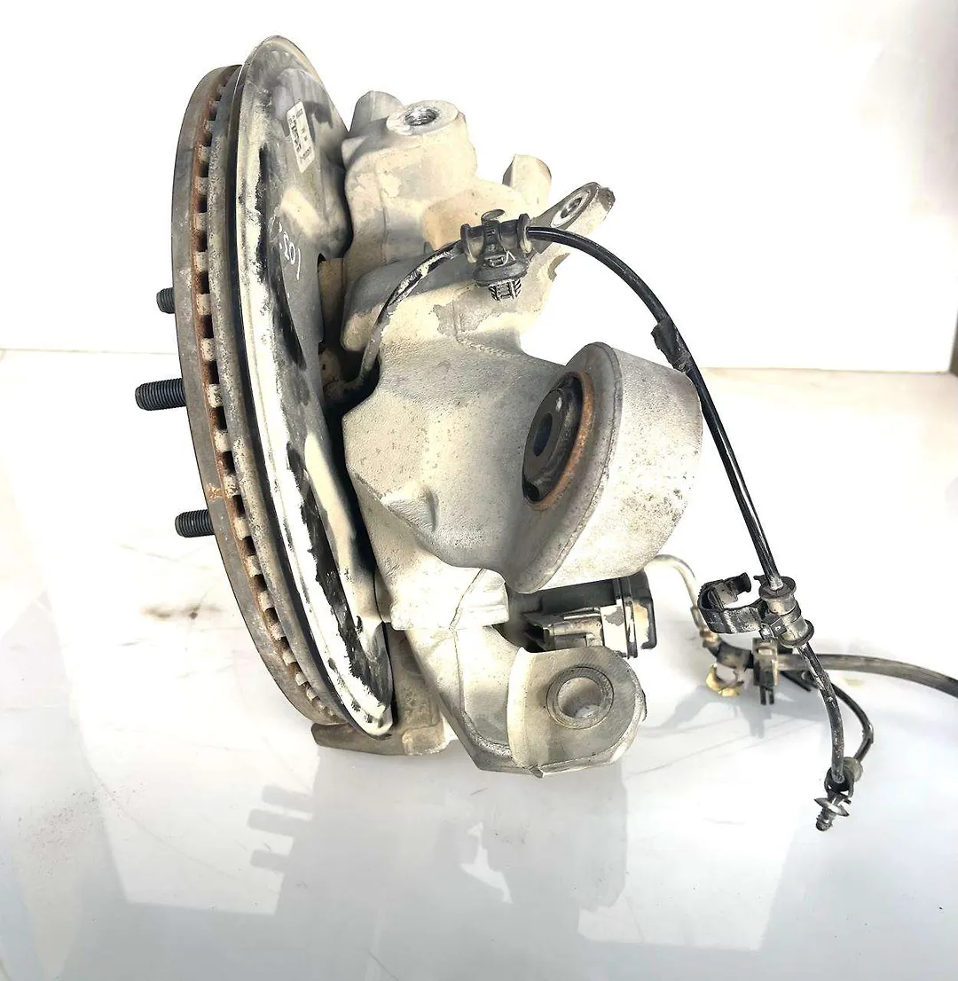 Complete Hub Assembly(LHB) - 2018 Ford Expedition XLT