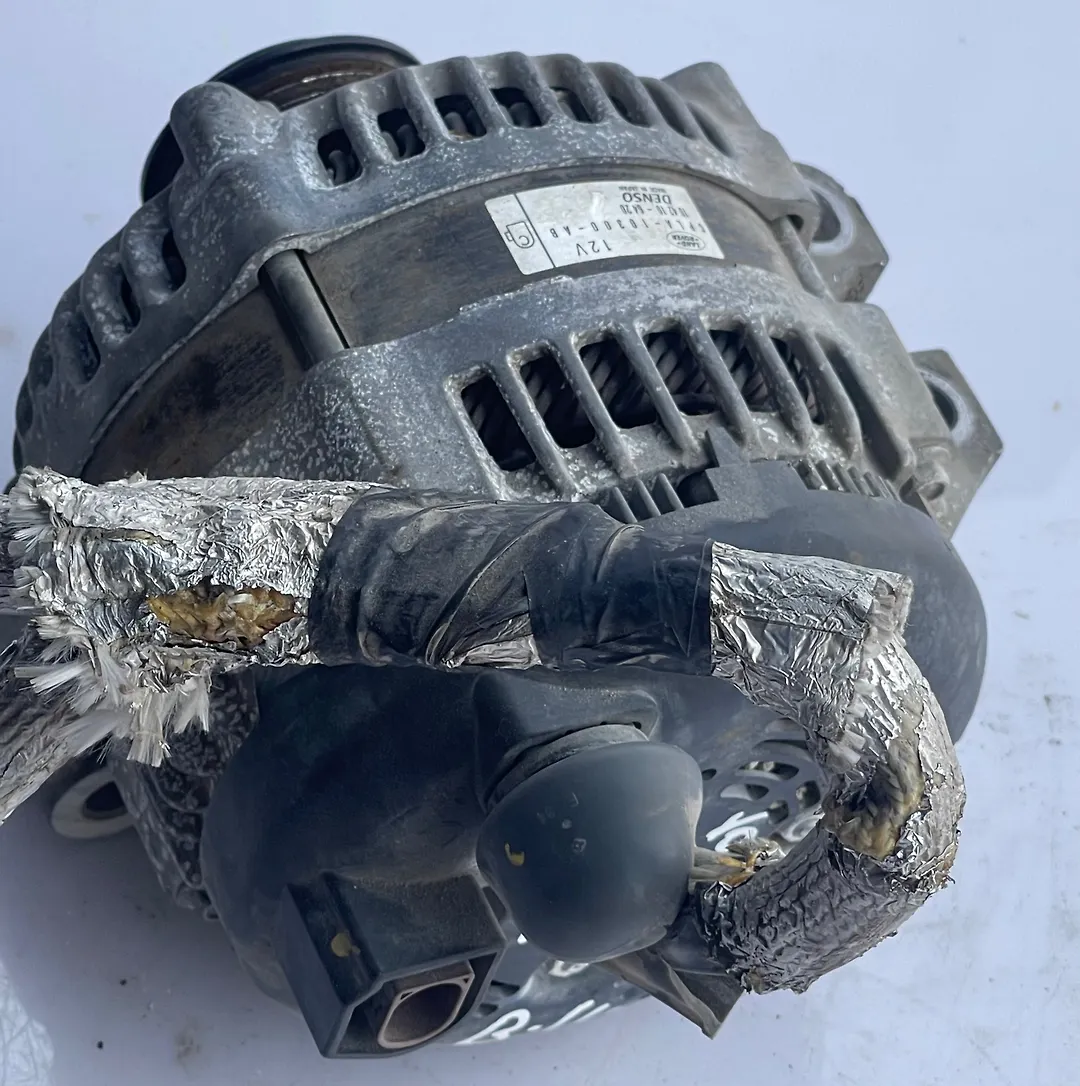 Alternator - 2014 Land Rover RANGE ROVER VOGUE