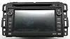 Audio equipment radio - 2010 GMC Yukon