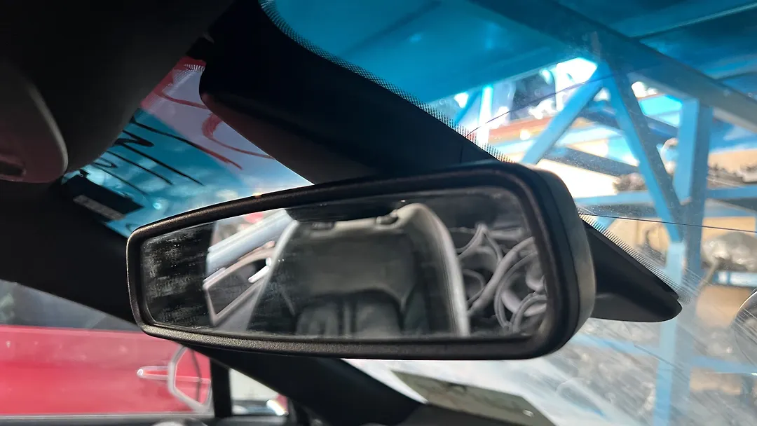 Rear view mirror - 2017 Lincoln MKZ