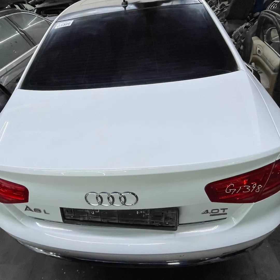 Trunk/hatch/tailgate - 2014 Audi A8 L
