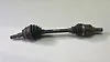 Axle(LHF) - 2014 Ford Focus