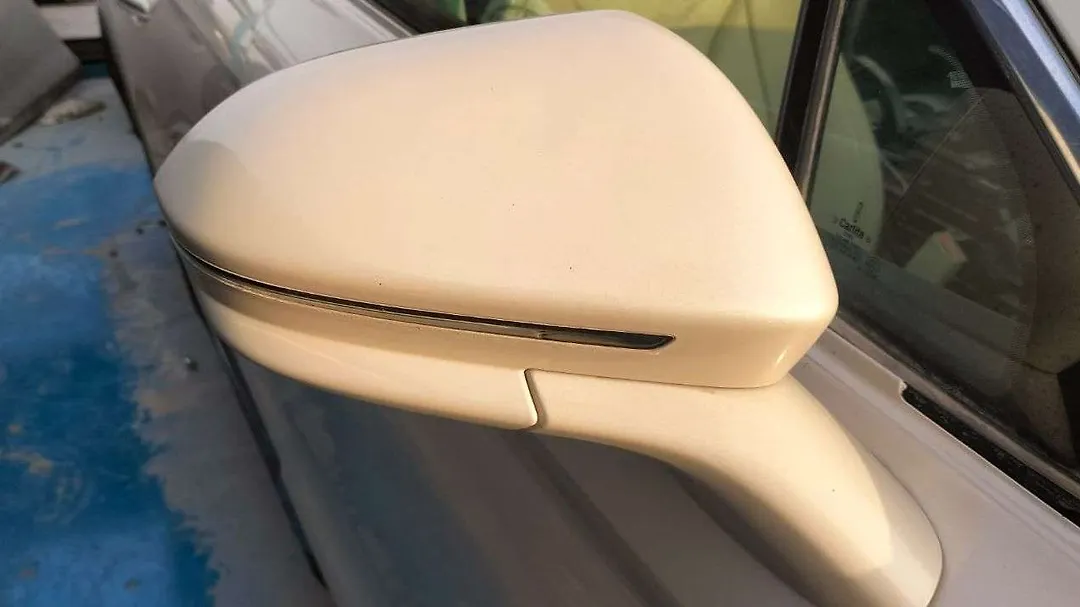 Side Mirror (RH) - 2016 Lincoln MKX