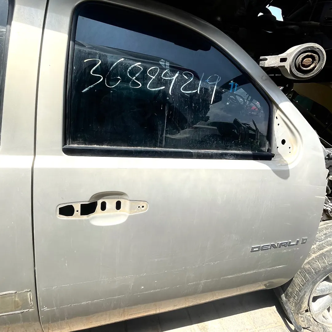 Door (RHF) - 2007 GMC Yukon