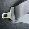 Seat Belt (LHB) - 2015 Nissan Rogue