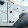 Fender (RHF) - 2021 Jeep Wrangler