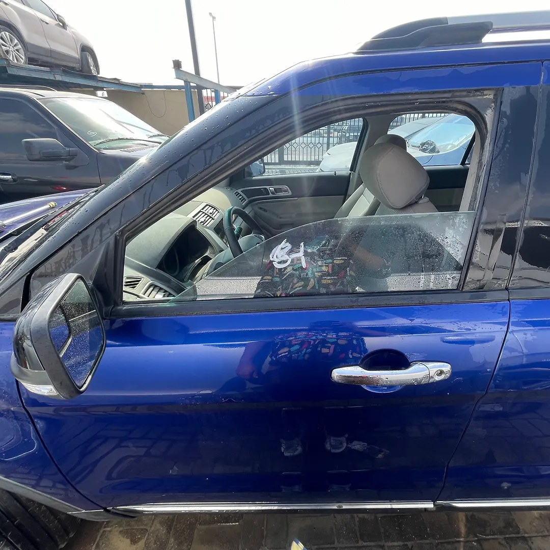 Door (LHF) - 2013 Ford Explorer Base