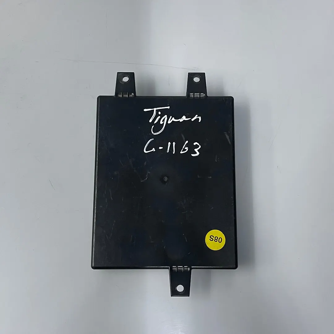 Bluetooth Telephone Control Module - 2010 Volkswagen Tiguan