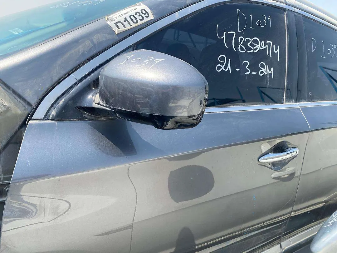 Door (LHF) - 2015 Infiniti QX60