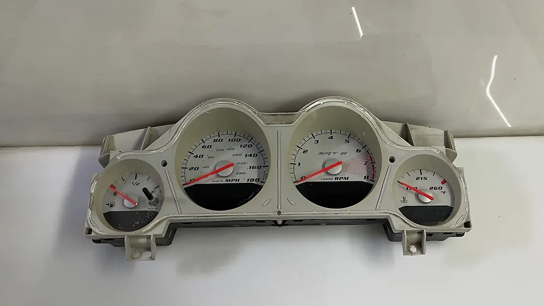 Speedometer - 2008 Dodge Charger SRT8