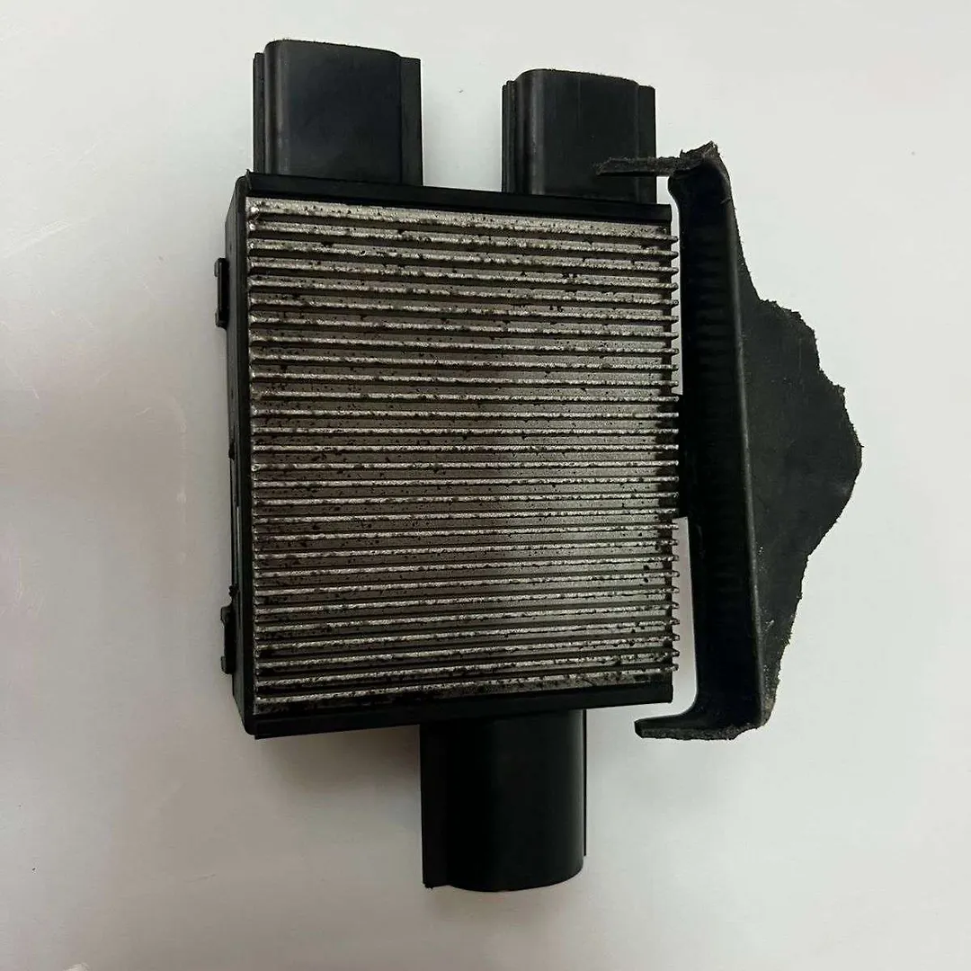 Fan Control Module - 2014 Chevrolet Captiva