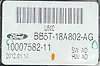 A/C Heater Climate Control Switch - 2012 Ford Explorer