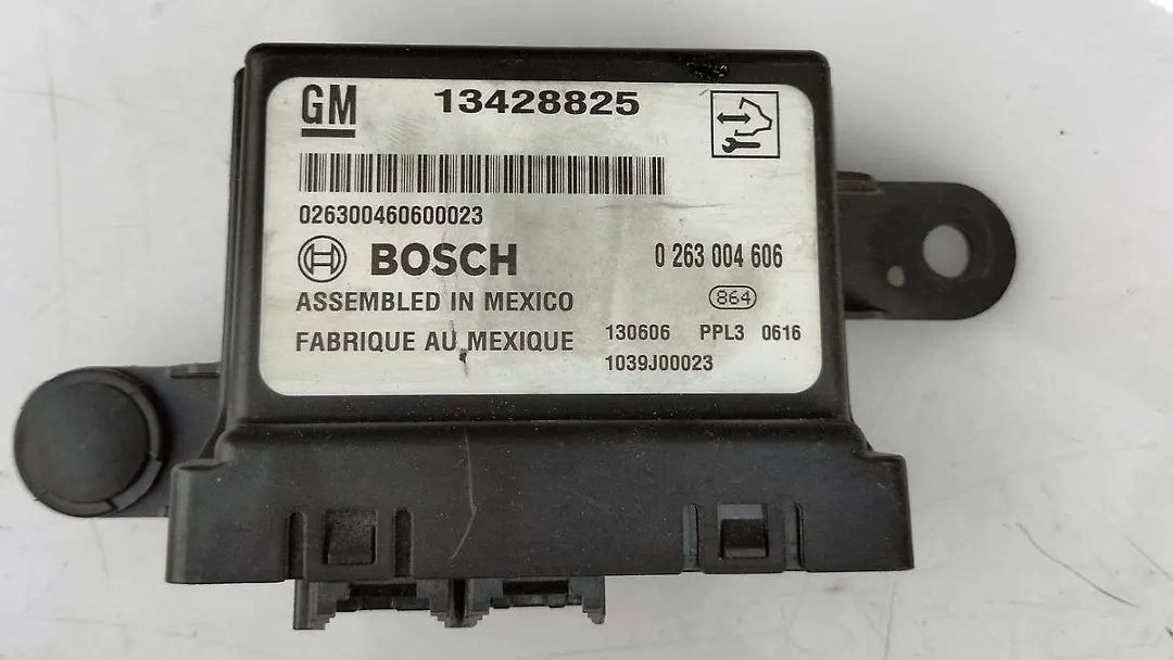 Parking Assist Control Module - 2014 Chevrolet Impala