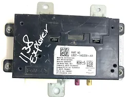 Telematic control module - 2020 Ford Explorer Police