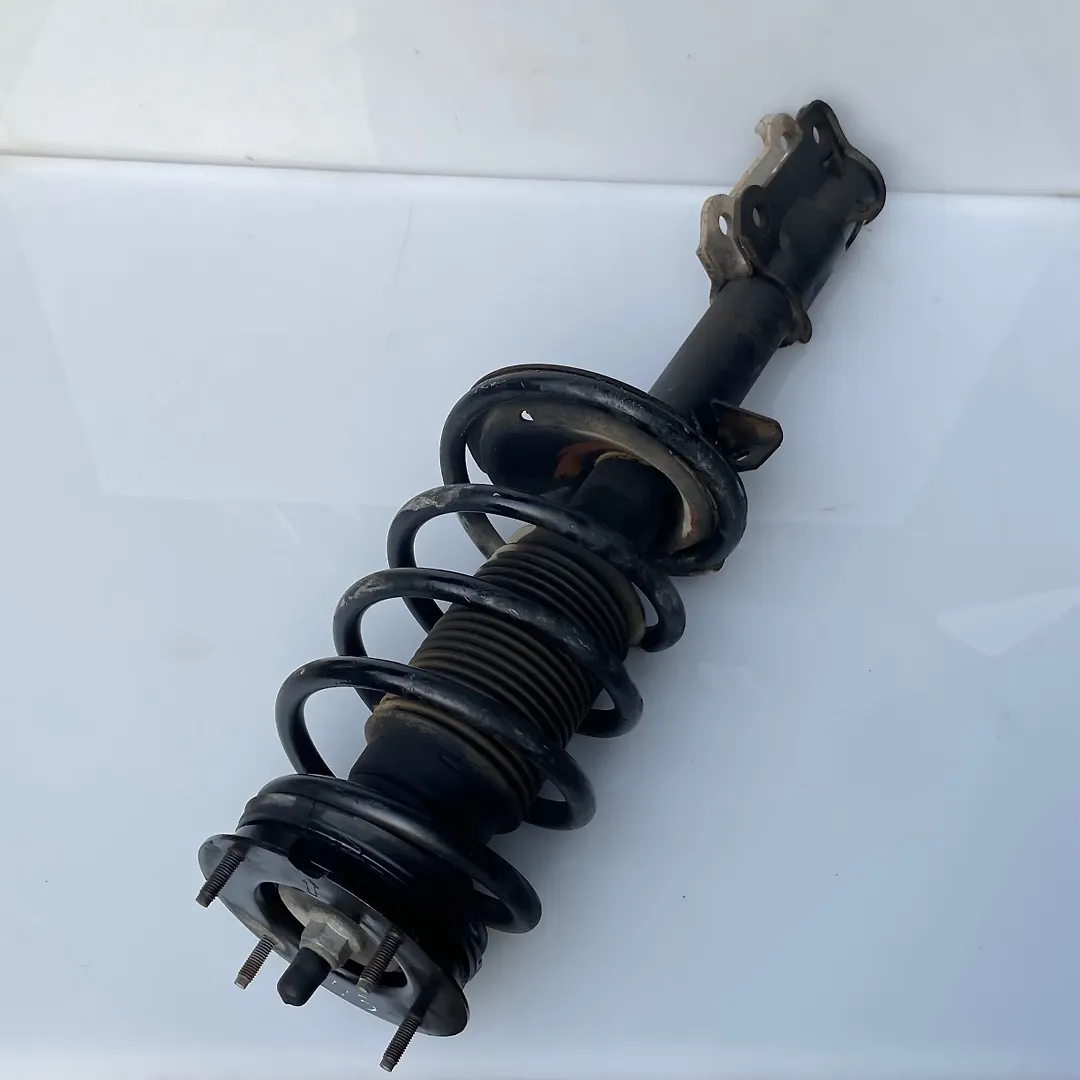 Shock Absorber (LHF) - 2010 Ford Mustang Base