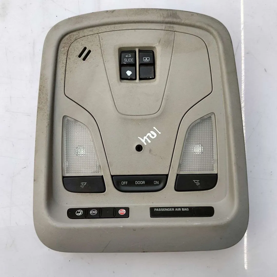 Overhead Console - 2014 Chevrolet Impala