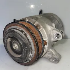 AC Compressor - 2017 Cadillac XT5