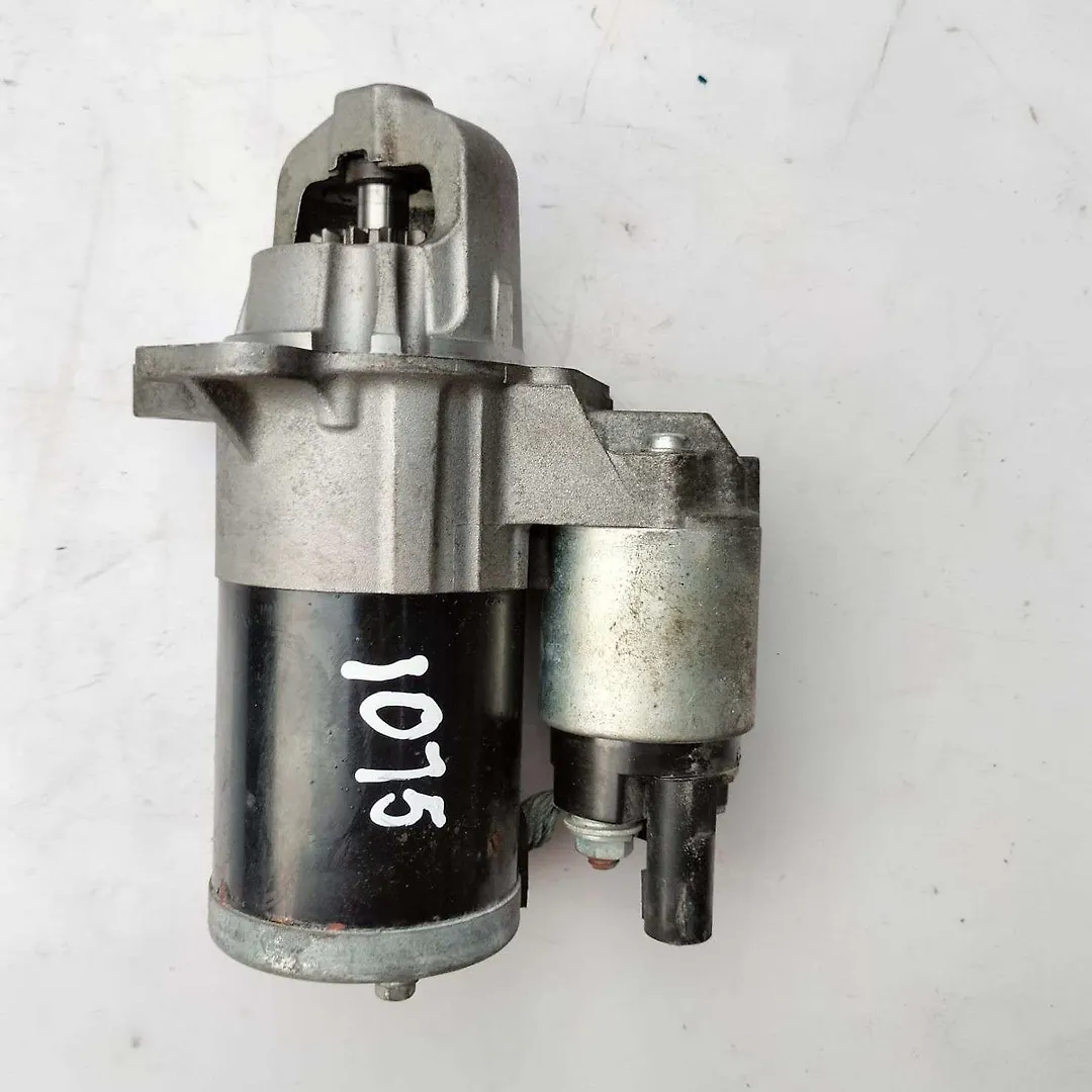 Starter Motor - 2013 Cadillac ATS