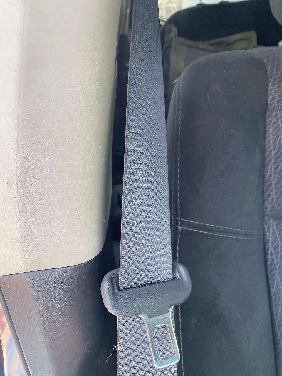 Seat Belt (RHF) - 2013 Nissan Pathfinder