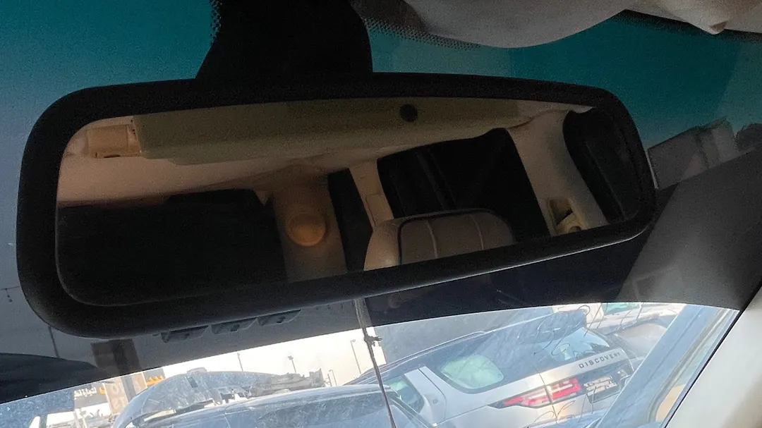 Mirror (Inner rear view) - 2010 Land Rover RANGE ROVER HSE