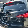 Trunk/hatch/tailgate - Infiniti