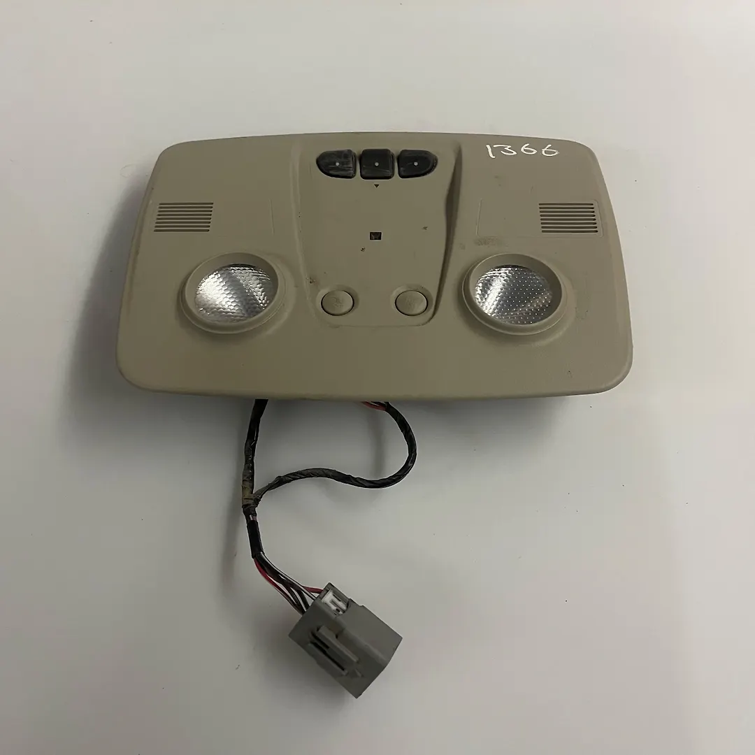 Overhead Console - 2016 Chevrolet Traverse 2LT