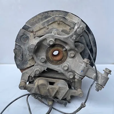 Complete Hub Assembly(LHF) - 2013 Ford Explorer