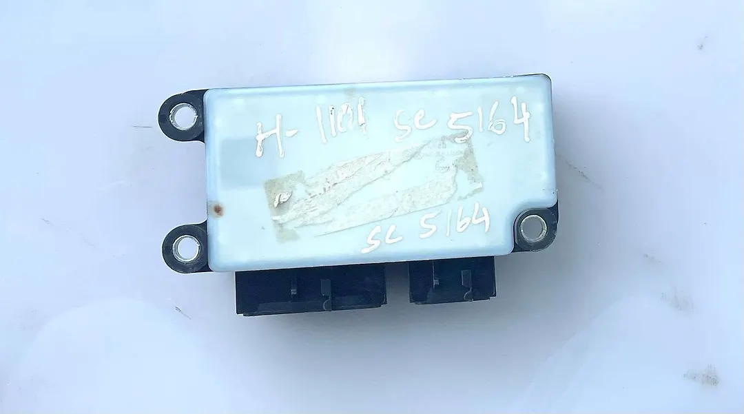 Air bag Module - 2015 GMC Sierra DENALI