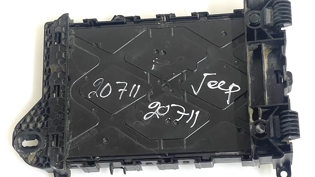 Body Control Module/BCM - 2022 Jeep Grand Cherokee WL Limited
