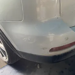Rear Bumper - 2015 Infiniti QX50