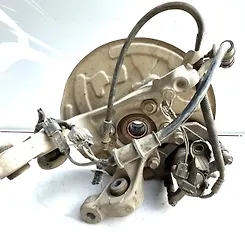 Complete  Hub Assembly(RHB) - 2020 Ford Explorer Police
