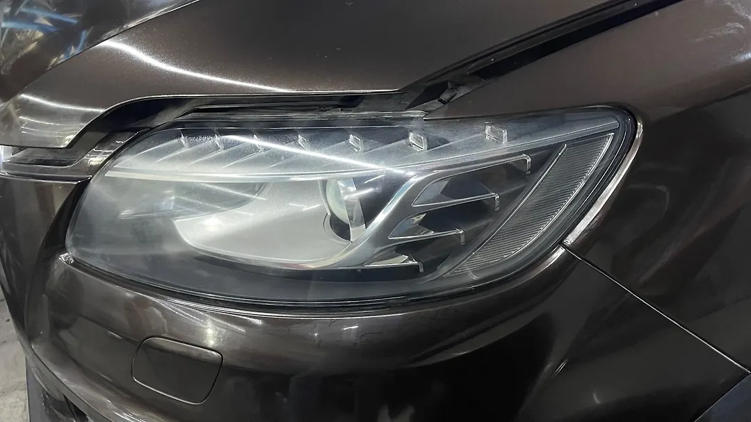 Headlight (LH) - 2014 Audi Q7