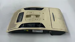 Overhead Console - 2012 Audi A6