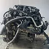 Engine  - 2013 Nissan Pathfinder 3.5i