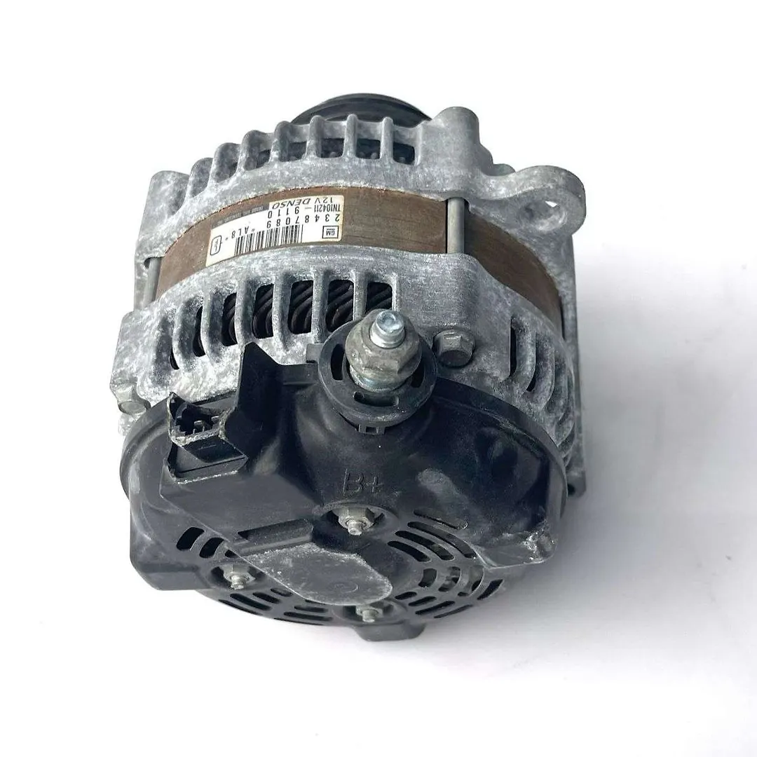Alternator - 2015 GMC Sierra DENALI
