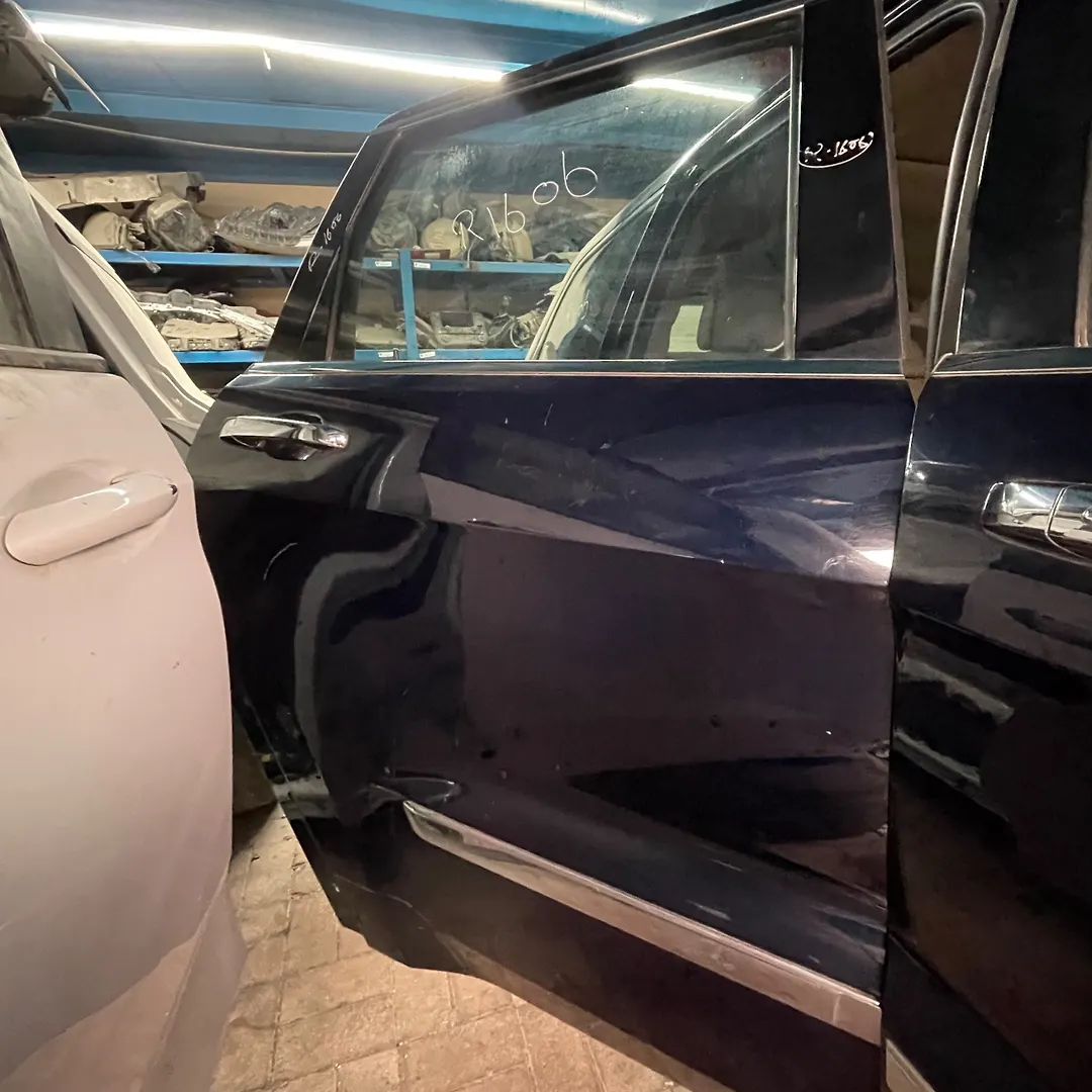 Door (RHB) - 2012 Jeep GRAND CHEROKEE