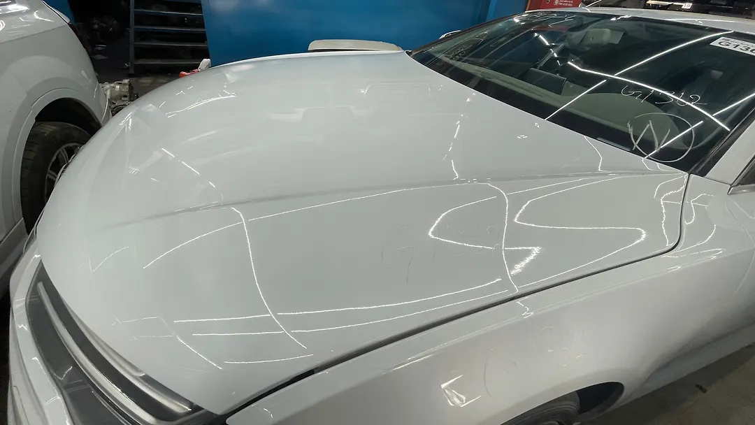 Hood/Bonnet - 2017 Audi A7