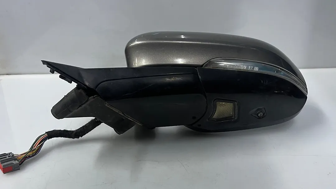 Side Mirror (LH) - 2009 Jaguar XF
