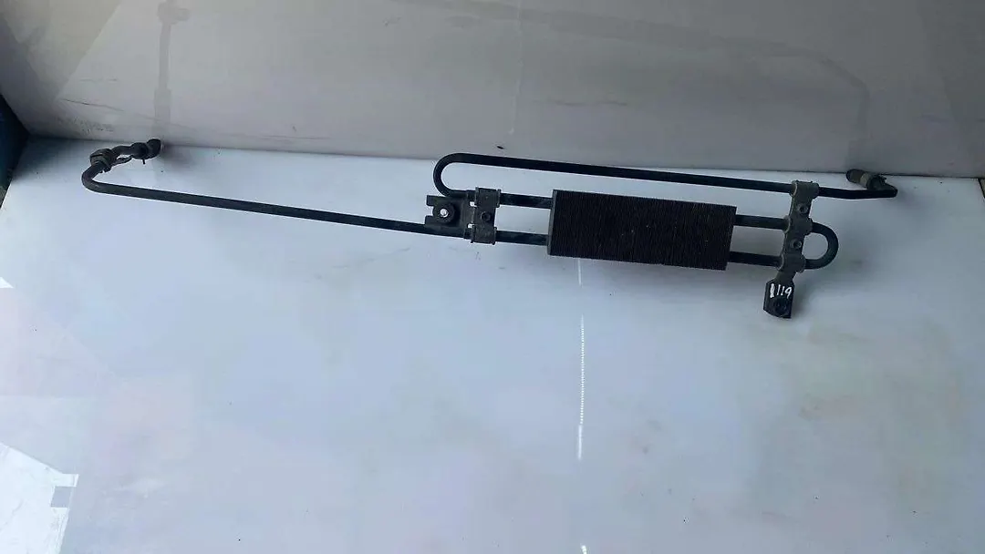 Automatic transmission oil cooler - 2011 Infiniti QX56