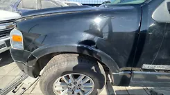 Fender (LHF) - 2008 Ford Expedition XLT