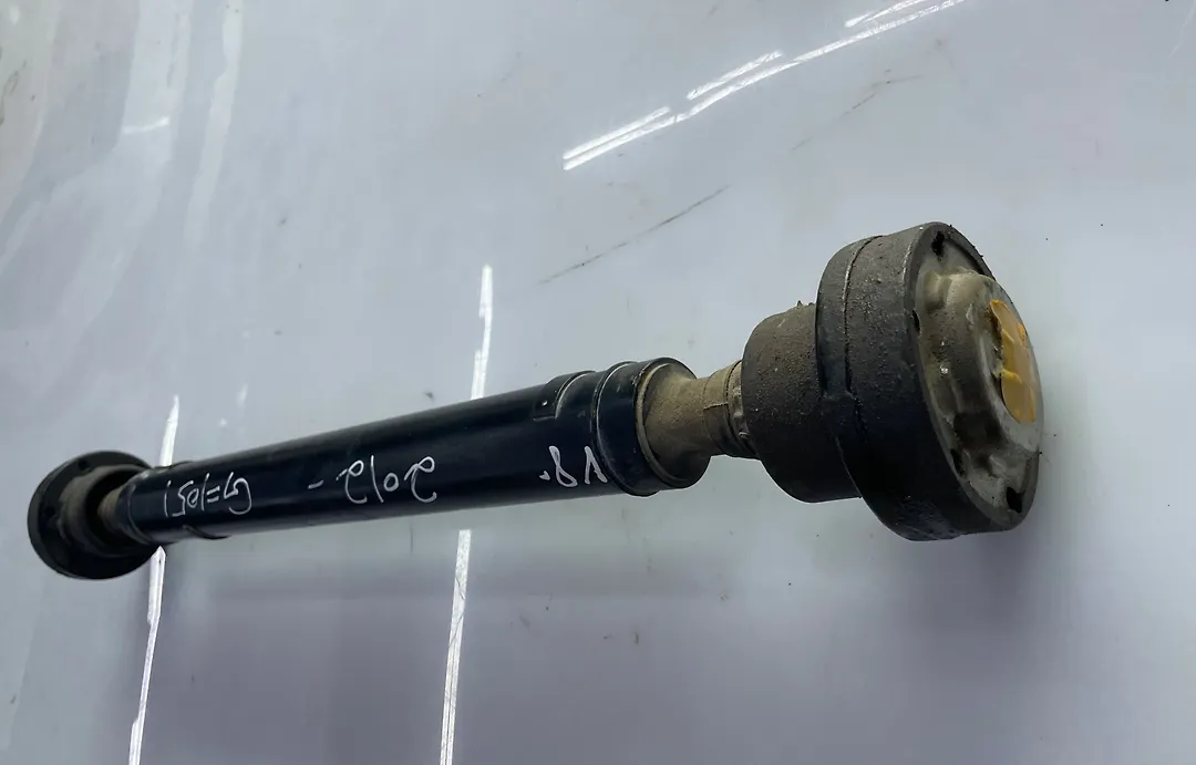 Front drive shaft - 2012 Land Rover Range Rover HSE 