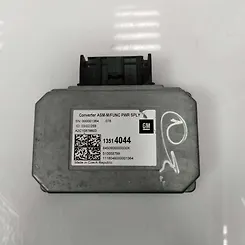  Power Supply Converter Module - 2020 Chevrolet Traverse